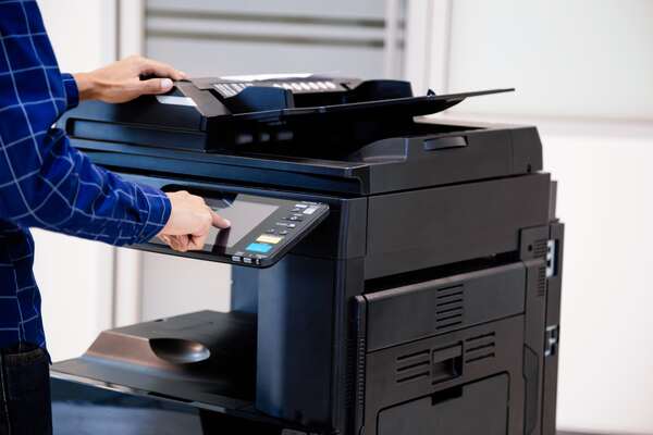 Imprimante laser A3 tout-en-un pour Office Konica Minolta bizhub