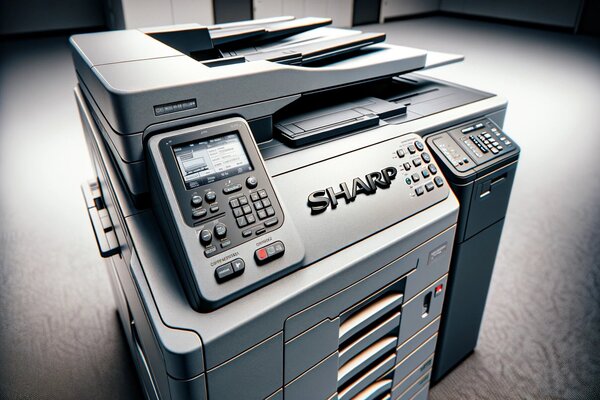 photocopieur sharp
