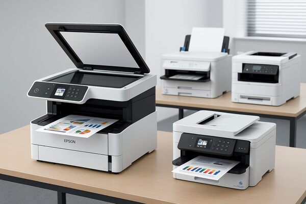 imprimante laser bureau