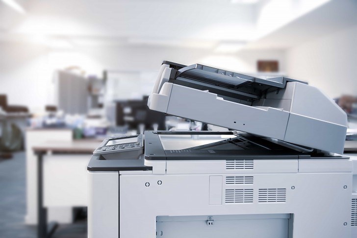 L'énergie des photocopieuses > Photocopieur professionnel