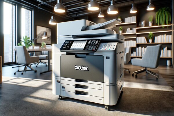 Photocopieur multifonction Brother photocopieur couleur brother