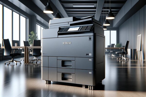 photocopieur imprimante multifonction couleur kyocera