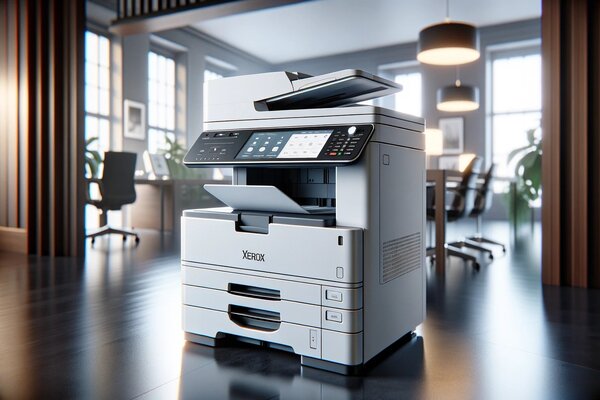 Des photocopieurs multifonctions pour la productivité - Xerox