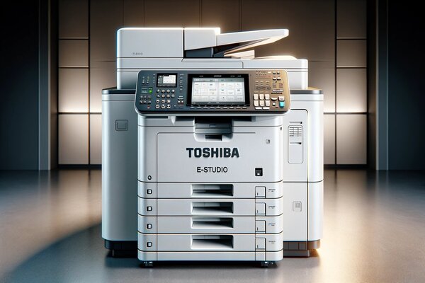 photocopieur toshiba e studio