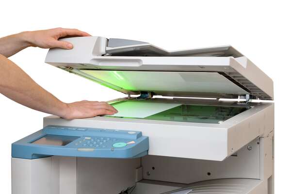 photocopieuse scanner