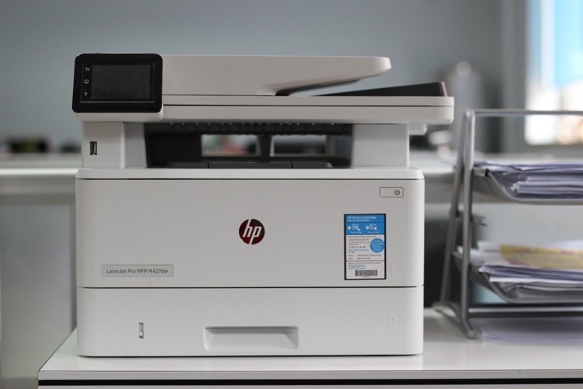 Imprimante hp laserJet pro MFP M427dw