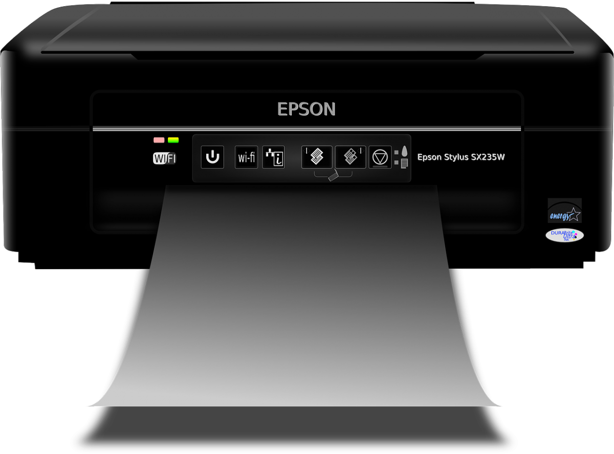 Une imprimante-epson