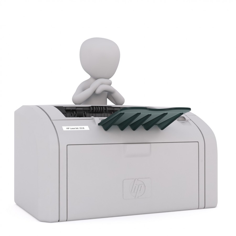 imprimante hp
