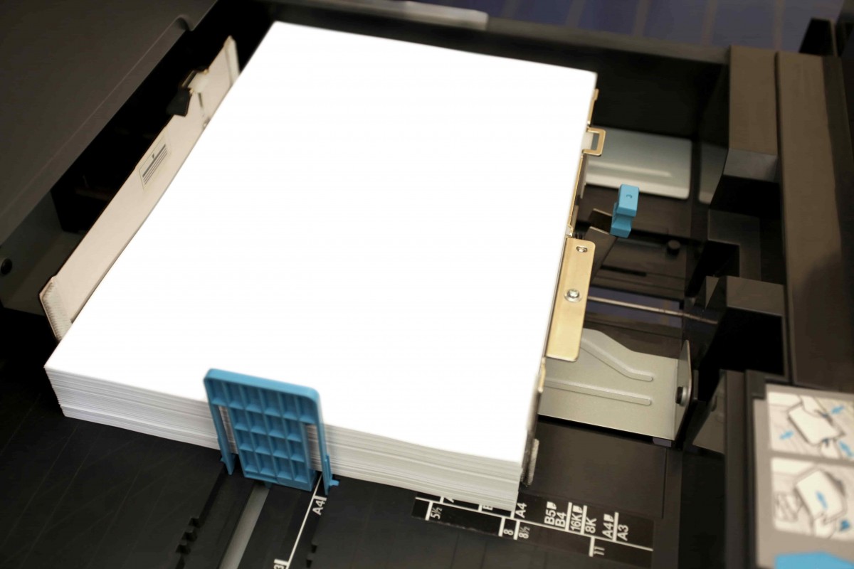 Papier d'impression