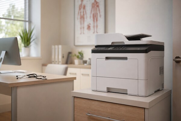 imprimante cabinet medecin