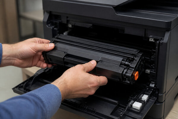 remplacement piece photocopieur